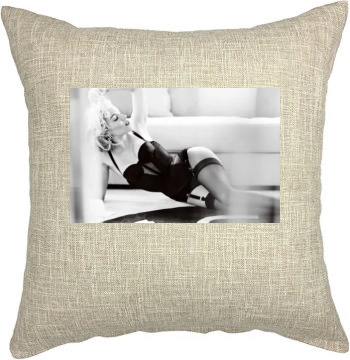 Sienna Miller Pillow