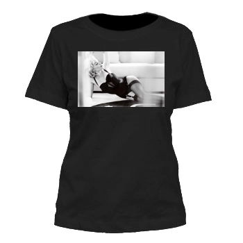 Sienna Miller Women's Cut T-Shirt