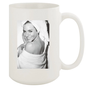 Sienna Miller 15oz White Mug