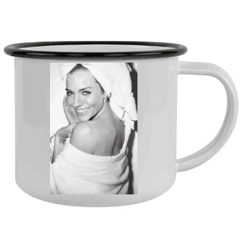 Sienna Miller Camping Mug