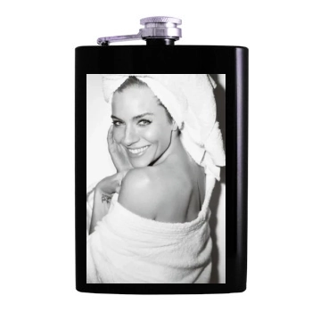 Sienna Miller Hip Flask