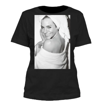 Sienna Miller Women's Cut T-Shirt