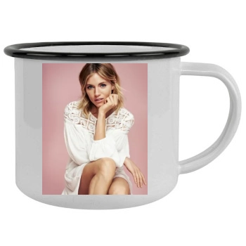 Sienna Miller Camping Mug