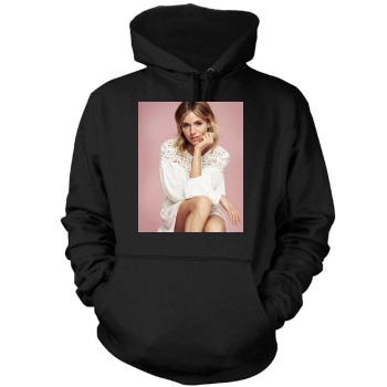 Sienna Miller Mens Pullover Hoodie Sweatshirt