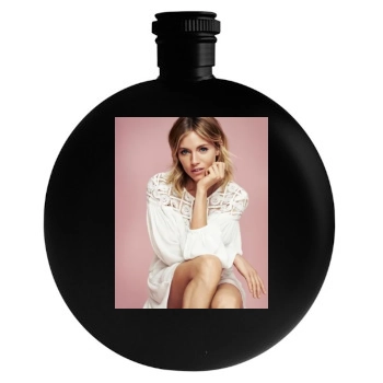 Sienna Miller Round Flask