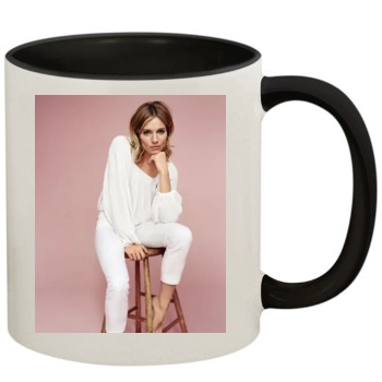 Sienna Miller 11oz Colored Inner & Handle Mug