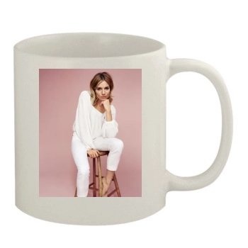 Sienna Miller 11oz White Mug