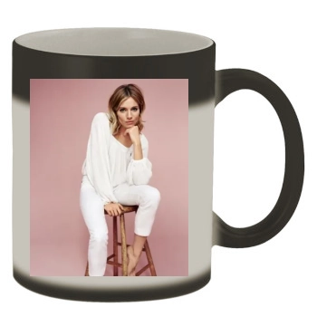 Sienna Miller Color Changing Mug