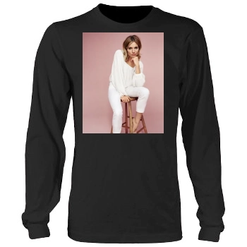 Sienna Miller Men's Heavy Long Sleeve TShirt