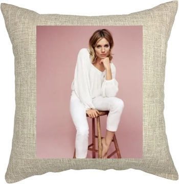 Sienna Miller Pillow