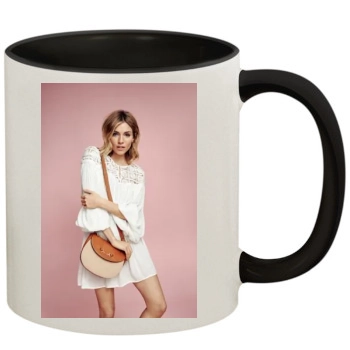 Sienna Miller 11oz Colored Inner & Handle Mug