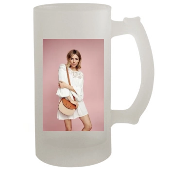 Sienna Miller 16oz Frosted Beer Stein