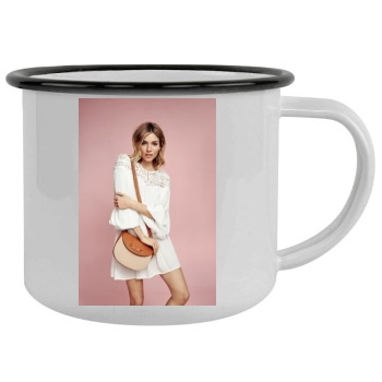 Sienna Miller Camping Mug