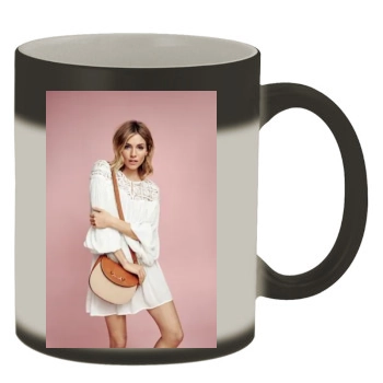 Sienna Miller Color Changing Mug