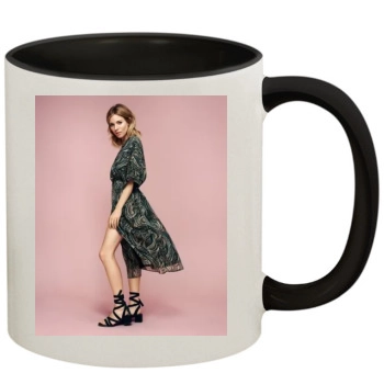 Sienna Miller 11oz Colored Inner & Handle Mug