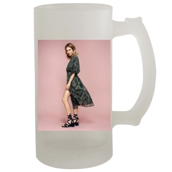 Sienna Miller 16oz Frosted Beer Stein