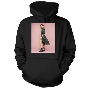 Sienna Miller Mens Pullover Hoodie Sweatshirt