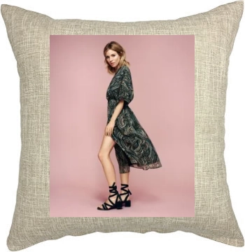 Sienna Miller Pillow