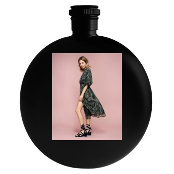 Sienna Miller Round Flask