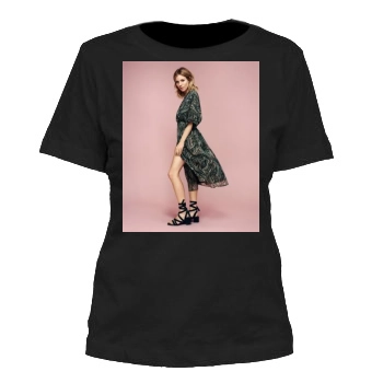 Sienna Miller Women's Cut T-Shirt