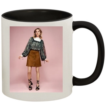 Sienna Miller 11oz Colored Inner & Handle Mug