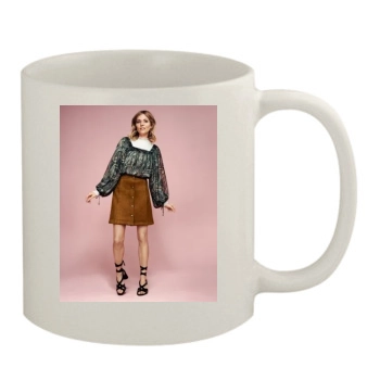 Sienna Miller 11oz White Mug