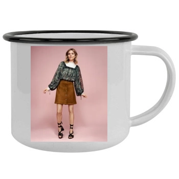 Sienna Miller Camping Mug