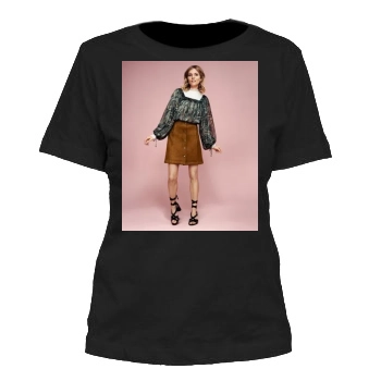 Sienna Miller Women's Cut T-Shirt