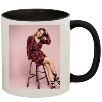 Sienna Miller 11oz Colored Inner & Handle Mug