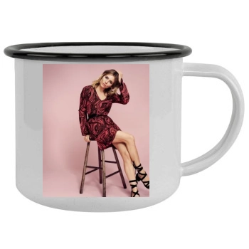 Sienna Miller Camping Mug