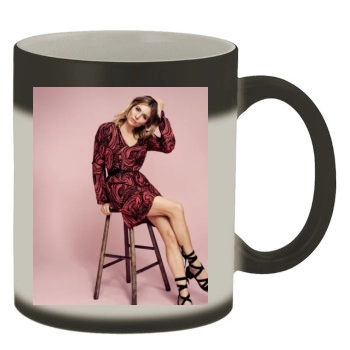 Sienna Miller Color Changing Mug