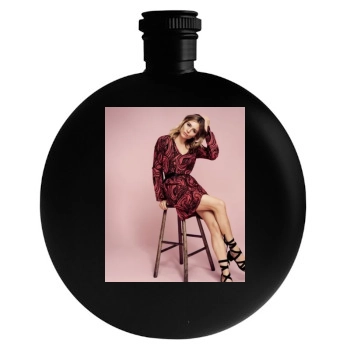 Sienna Miller Round Flask