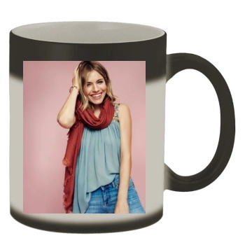 Sienna Miller Color Changing Mug