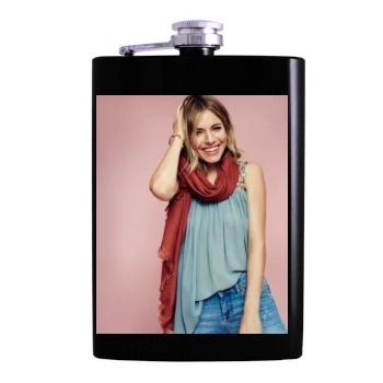 Sienna Miller Hip Flask