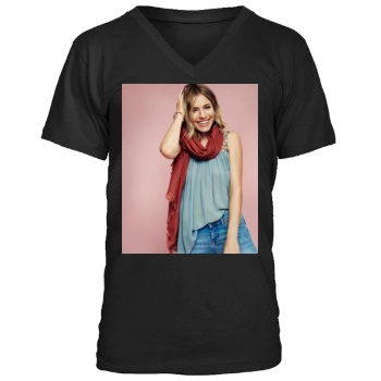 Sienna Miller Men's V-Neck T-Shirt