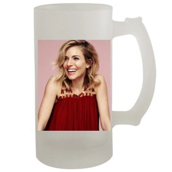 Sienna Miller 16oz Frosted Beer Stein