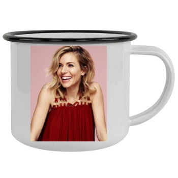 Sienna Miller Camping Mug