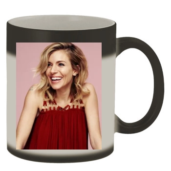 Sienna Miller Color Changing Mug