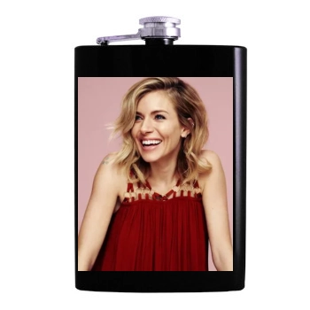 Sienna Miller Hip Flask