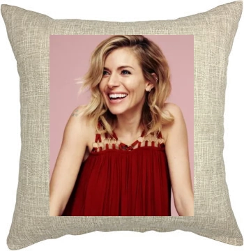 Sienna Miller Pillow