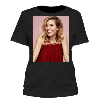 Sienna Miller Women's Cut T-Shirt