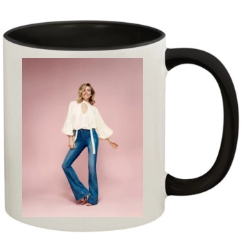 Sienna Miller 11oz Colored Inner & Handle Mug