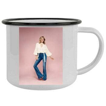 Sienna Miller Camping Mug