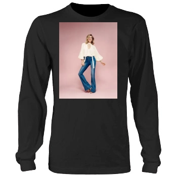 Sienna Miller Men's Heavy Long Sleeve TShirt