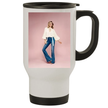 Sienna Miller Stainless Steel Travel Mug