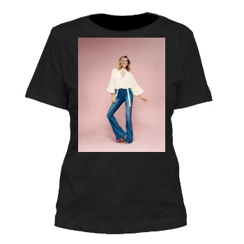 Sienna Miller Women's Cut T-Shirt