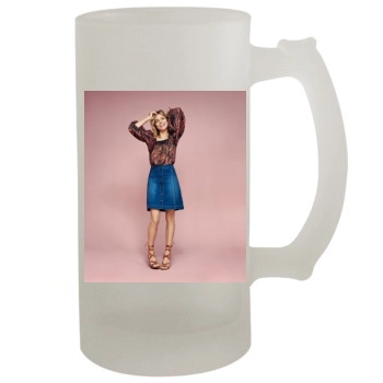 Sienna Miller 16oz Frosted Beer Stein