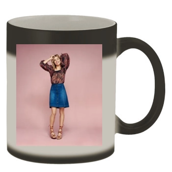 Sienna Miller Color Changing Mug