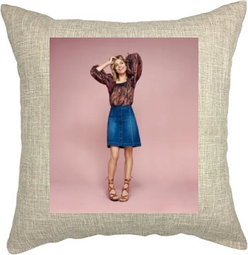 Sienna Miller Pillow