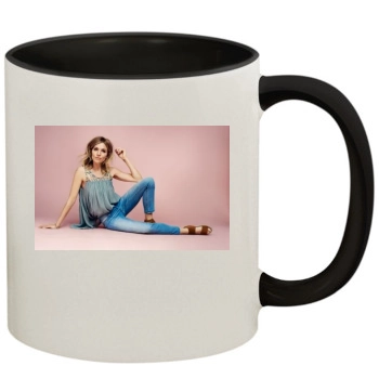 Sienna Miller 11oz Colored Inner & Handle Mug